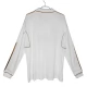 Günstige Fußballtrikots Real Madrid Heimtrikot Retro 2011-2012 - L/S