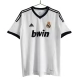 Günstige Fußballtrikots Real Madrid Heimtrikot Retro 2012-2013 Günstige Fußballtrikots Real Madrid Heimtrikot Retro 2012-2013