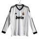 Günstige Fußballtrikots Real Madrid Heimtrikot Retro 2012-2013 - L/S Günstige Fußballtrikots Real Madrid Heimtrikot Retro 2012-2013 - L/S