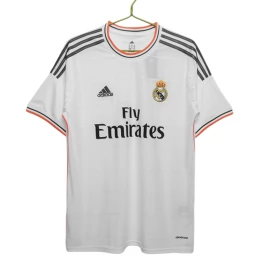 Günstige Fußballtrikots Real Madrid Heimtrikot Retro 2013-2014