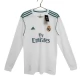 Günstige Fußballtrikots Real Madrid Heimtrikot Retro 2017-2018 - L/S