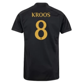 Günstige Fußballtrikots Real Madrid Kroos 8 Ausweichtrikot 2023-2024