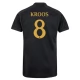 Günstige Fußballtrikots Real Madrid Kroos 8 Ausweichtrikot 2023-2024 Günstige Fußballtrikots Real Madrid Kroos 8 Ausweichtrikot 2023-2024
