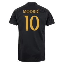 Günstige Fußballtrikots Real Madrid Modrić 10 Ausweichtrikot 2023-2024