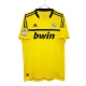 Günstige Fußballtrikots Real Madrid Torwart Heimtrikot Retro 2011-2012