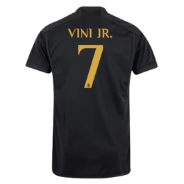 Günstige Fußballtrikots Real Madrid Vini Jr. 7 Ausweichtrikot 2023-2024