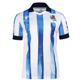 Günstige Fußballtrikots Real Sociedad Heimtrikot 2023-2024