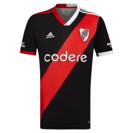 Günstige Fußballtrikots River Plate Ausweichtrikot 2023-2024