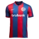 Günstige Fußballtrikots San Lorenzo Heimtrikot 2023-2024