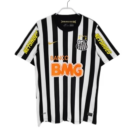 Günstige Fußballtrikots Santos FC Auswärtstrikot Retro 2012-2013