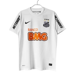 Günstige Fußballtrikots Santos FC Heimtrikot Retro 2012-2013 Günstige Fußballtrikots Santos FC Heimtrikot Retro 2012-2013