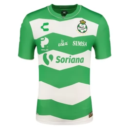 Günstige Fußballtrikots Santos Laguna Heimtrikot 2023-2024 Günstige Fußballtrikots Santos Laguna Heimtrikot 2023-2024