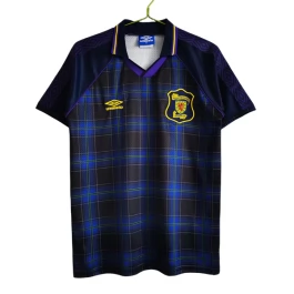 Günstige Fußballtrikots Schottland Heimtrikot Retro 1994-1996