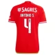 Günstige Fußballtrikots SL Benfica Antonio S. 4 Heimtrikot 2023-2024