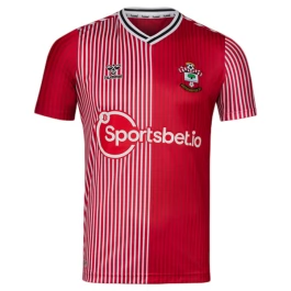 Günstige Fußballtrikots Southampton Heimtrikot 2023-2024