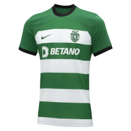 Günstige Fußballtrikots Sporting CP Lisbon Heimtrikot 2023-2024