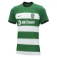 Günstige Fußballtrikots Sporting CP Lisbon Heimtrikot 2023-2024