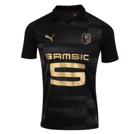 Günstige Fußballtrikots Stade Rennais Ausweichtrikot 2023-2024