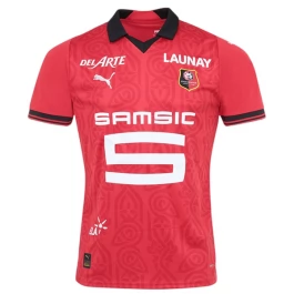 Günstige Fußballtrikots Stade Rennais Heimtrikot 2023-2024