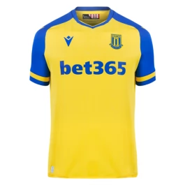Günstige Fußballtrikots Stoke City Ausweichtrikot 2023-2024 Günstige Fußballtrikots Stoke City Ausweichtrikot 2023-2024