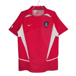 Günstige Fußballtrikots Südkorea Heimtrikot Retro 2002 Günstige Fußballtrikots Südkorea Heimtrikot Retro 2002