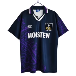 Günstige Fußballtrikots Tottenham Hotspur Auswärtstrikot Retro 1994-1995 Günstige Fußballtrikots Tottenham Hotspur Auswärtstrikot Retro 1994-1995