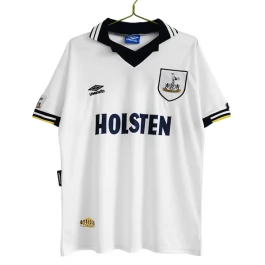 Günstige Fußballtrikots Tottenham Hotspur Heimtrikot Retro 1994-1995