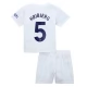 Günstige Fußballtrikots Tottenham Hotspur Hojbjerg 5 Heimtrikot Kinder 2023-2024 Günstige Fußballtrikots Tottenham Hotspur Hojbjerg 5 Heimtrikot Kinder 2023-2024