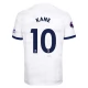 Günstige Fußballtrikots Tottenham Hotspur Kane 10 Heimtrikot 2023-2024