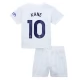 Günstige Fußballtrikots Tottenham Hotspur Kane 10 Heimtrikot Kinder 2023-2024