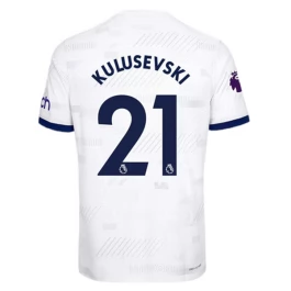 Günstige Fußballtrikots Tottenham Hotspur Kulusevski 21 Heimtrikot 2023-2024 Günstige Fußballtrikots Tottenham Hotspur Kulusevski 21 Heimtrikot 2023-2024