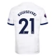 Günstige Fußballtrikots Tottenham Hotspur Kulusevski 21 Heimtrikot 2023-2024 Günstige Fußballtrikots Tottenham Hotspur Kulusevski 21 Heimtrikot 2023-2024