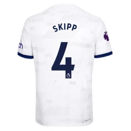 Günstige Fußballtrikots Tottenham Hotspur Skipp 4 Heimtrikot 2023-2024