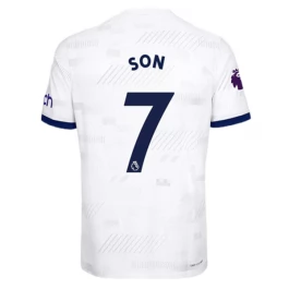 Günstige Fußballtrikots Tottenham Hotspur Son 7 Heimtrikot 2023-2024