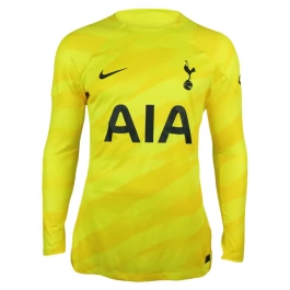 Günstige Fußballtrikots Tottenham Hotspur Torwart Auswärtstrikot 2023-2024 - L/S