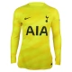 Günstige Fußballtrikots Tottenham Hotspur Torwart Auswärtstrikot 2023-2024 - L/S Günstige Fußballtrikots Tottenham Hotspur Torwart Auswärtstrikot 2023-2024 - L/S
