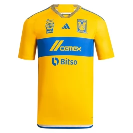 Günstige Fußballtrikots UANL Tigres Heimtrikot 2023-2024