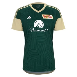 Günstige Fußballtrikots Union Berlin Ausweichtrikot 2023-2024 Günstige Fußballtrikots Union Berlin Ausweichtrikot 2023-2024