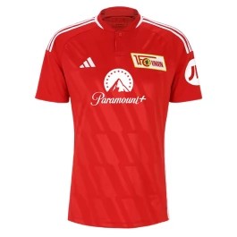 Günstige Fußballtrikots Union Berlin Heimtrikot 2023-2024
