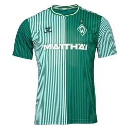 Günstige Fußballtrikots Werder Bremen Heimtrikot 2023-2024