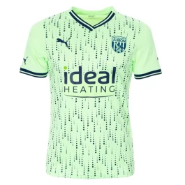 Günstige Fußballtrikots West Bromwich Albion Ausweichtrikot 2023-2024 Günstige Fußballtrikots West Bromwich Albion Ausweichtrikot 2023-2024