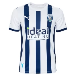 Günstige Fußballtrikots West Bromwich Albion Heimtrikot 2023-2024