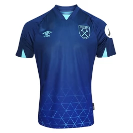 Günstige Fußballtrikots West Ham United Ausweichtrikot 2023-2024