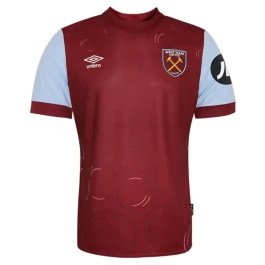 Günstige Fußballtrikots West Ham United Heimtrikot 2023-2024 Günstige Fußballtrikots West Ham United Heimtrikot 2023-2024