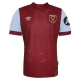 Günstige Fußballtrikots West Ham United Heimtrikot 2023-2024