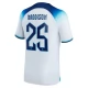 Günstige Fußballtrikots WM 2022 England Maddison 25 Heimtrikot