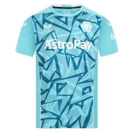 Günstige Fußballtrikots Wolves FC Ausweichtrikot 2023-2024 Günstige Fußballtrikots Wolves FC Ausweichtrikot 2023-2024