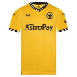 Günstige Fußballtrikots Wolves FC Heimtrikot 2023-2024 Günstige Fußballtrikots Wolves FC Heimtrikot 2023-2024