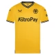 Günstige Fußballtrikots Wolves FC Heimtrikot 2023-2024 Günstige Fußballtrikots Wolves FC Heimtrikot 2023-2024