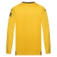 Günstige Fußballtrikots Wolves FC Heimtrikot 2023-2024 - L/S